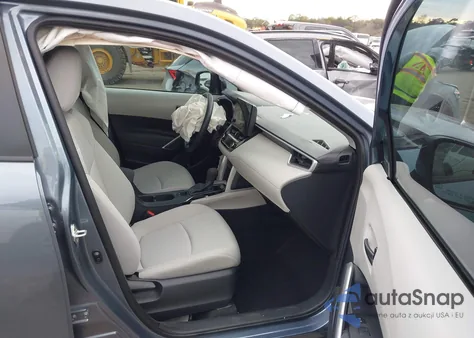 2024 Toyota Corolla Cross L from USA, damaged, VIN 7MUAAAAG7RV104522